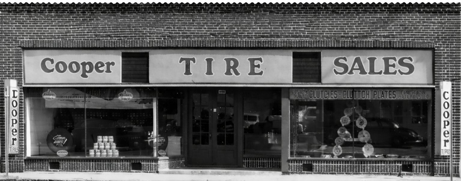 Cooper gumiabroncsok hős kép